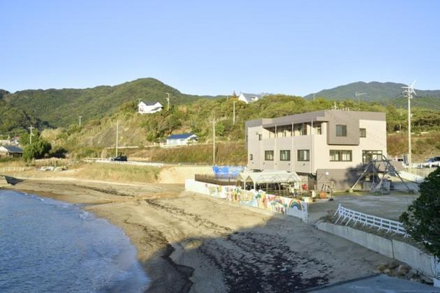 seaside villa HILIFE - Vacation STAY 99007 Shimonoseki Esterno foto
